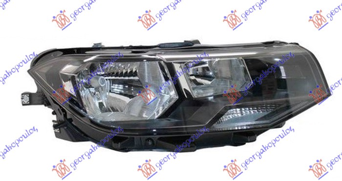 FAR ELEKTRICNI (H7/H7) (VALEO) VW T-CROSS 2019-2023 (C11/D31)