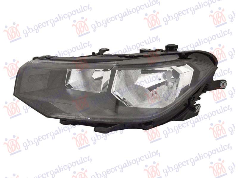 FAR ELEKTRICNI (H7/H7) (DEPO) VW T-CROSS 2019-2023 (C11/D31)