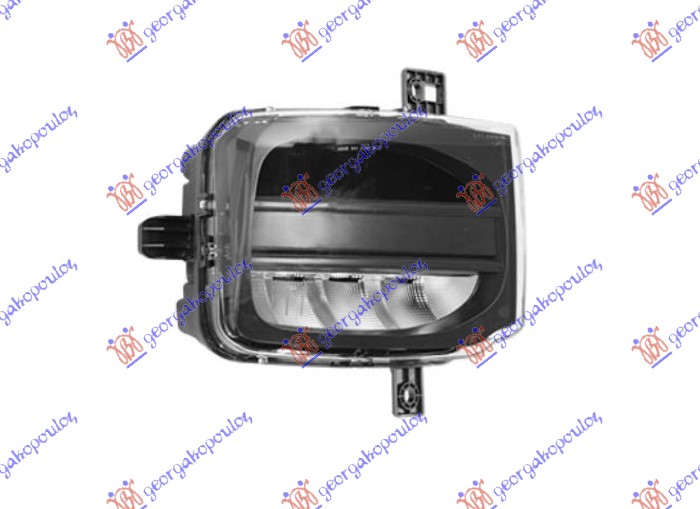 DNEVNO SVETLO LED (VALEO) VW T-CROSS 2019-2023 (C11/D31)