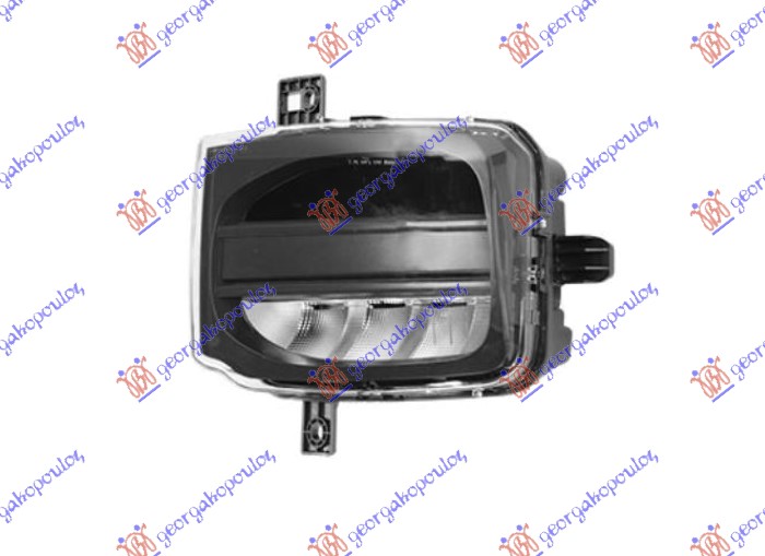 DNEVNO SVETLO LED (VALEO) VW T-CROSS 2019-2023 (C11/D31)