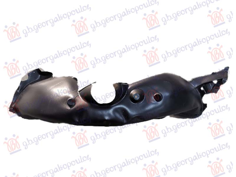POTKRILO PLASTICNO VW TAIGO 2021- (CS1)