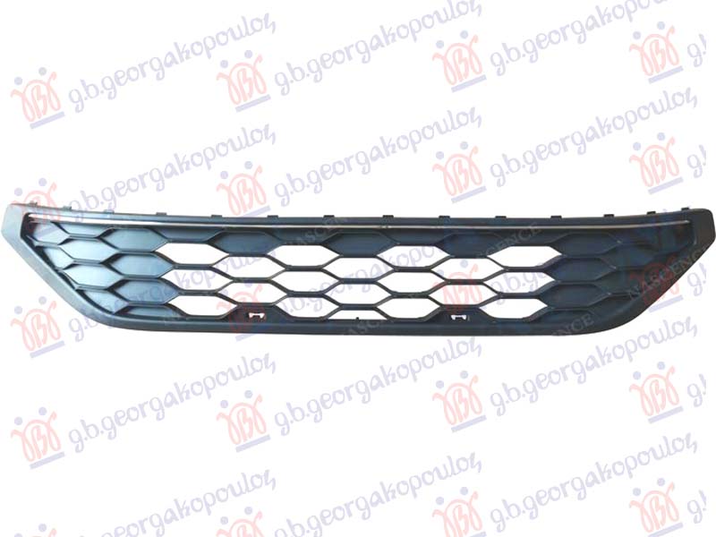 CENTRALNA RESETKA CRNA VW TAIGO 2021- (CS1)