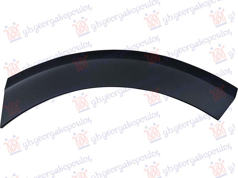 RUB PLASTICNI PREDNJEG BLATOBRANA (PREDNJI DEO) PLASTICNI VW TAIGO 2021- (CS1)