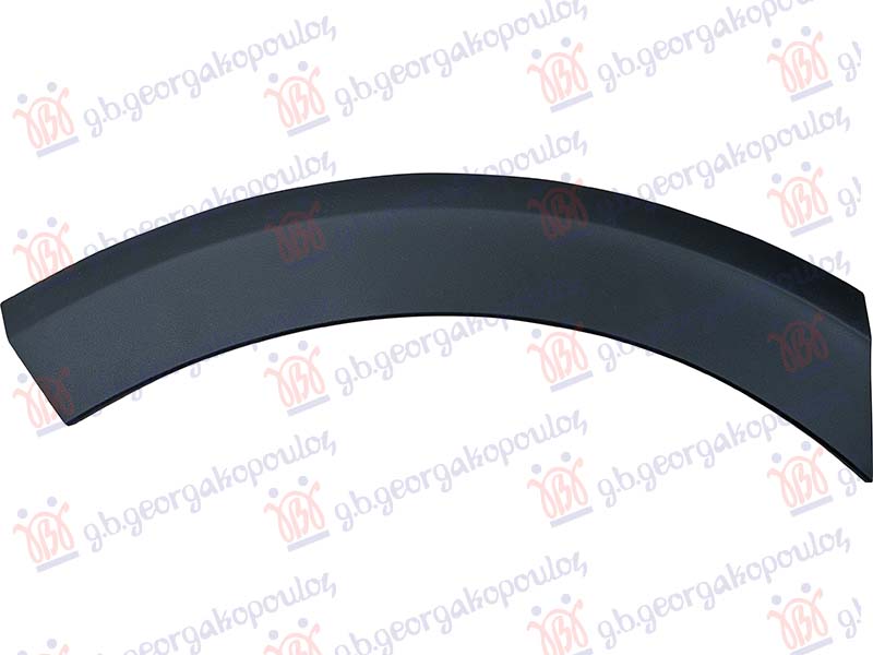 RUB PLASTICNI PREDNJEG BLATOBRANA (PREDNJI DEO) PLASTICNI VW TAIGO 2021- (CS1)