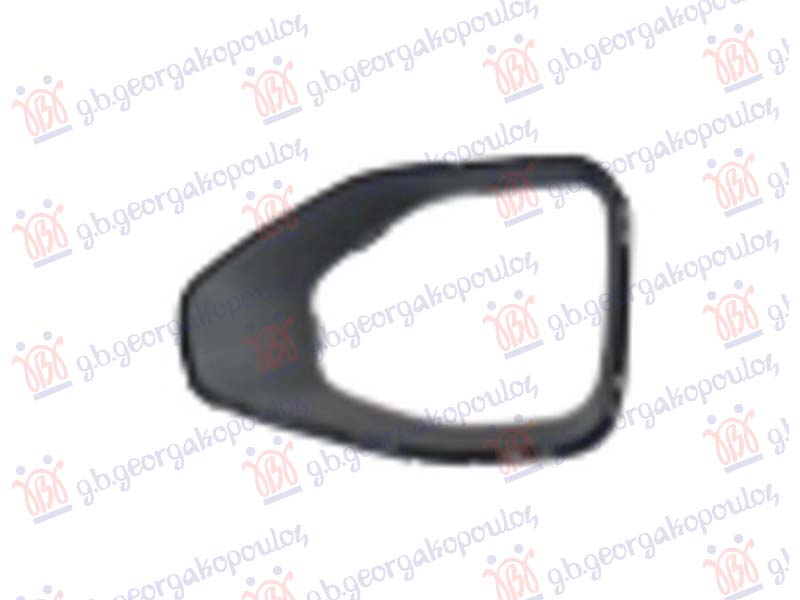 POKLOPAC MAGLENKE (R-LINE) VW T-ROC 2022-2025 (A11/D11)