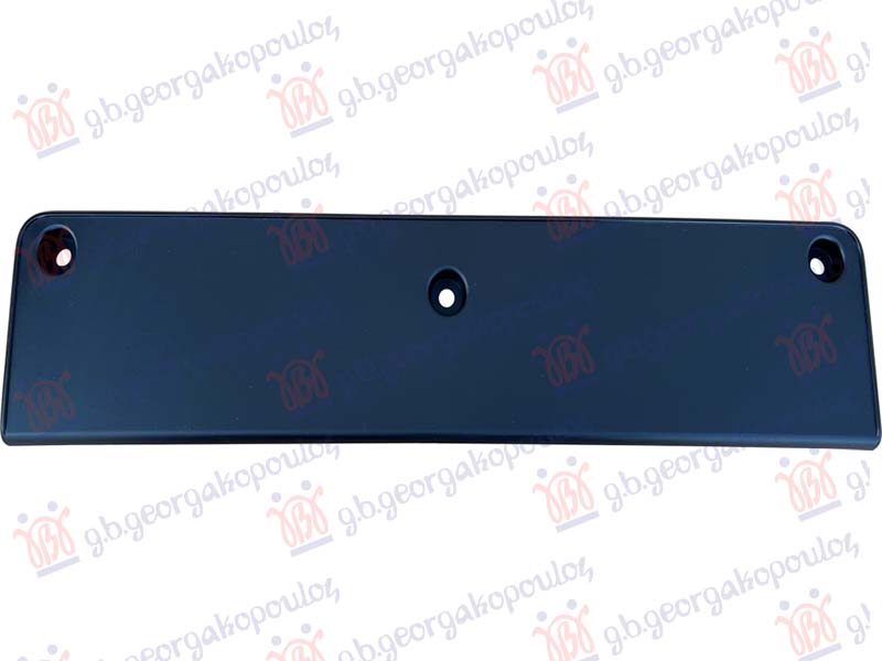 DRZAC PREDNJE TABLICE PLASTICNI VW T-ROC 2022-2025 (A11/D11)