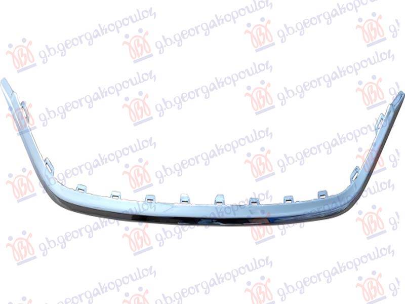LAJSNA PVC MASKE GORNJA HROM VW T-ROC 2022-2025 (A11/D11)
