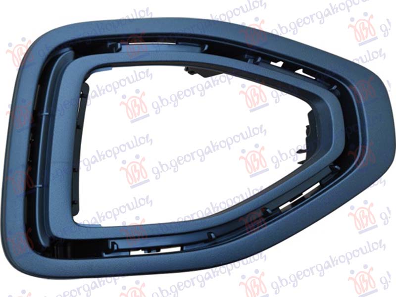 RESETKA PREDNJEG BRANIKA (SA DNEVNIM SVETLOM) VW T-ROC 2022-2025 (A11/D11)