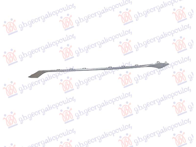 LAJSNA CENTRALNE RESETKE PM (R-LINE) VW T-ROC 2022-2025 (A11/D11)
