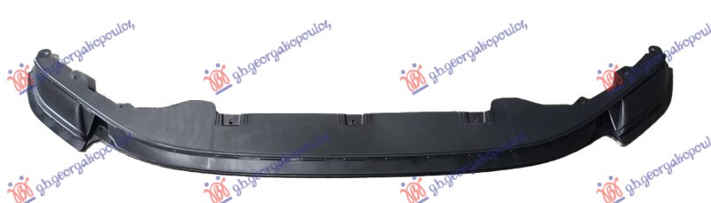 SPOJLER PREDNJEG BRANIKA (R-LINE) VW T-ROC 2022-2025 (A11/D11)