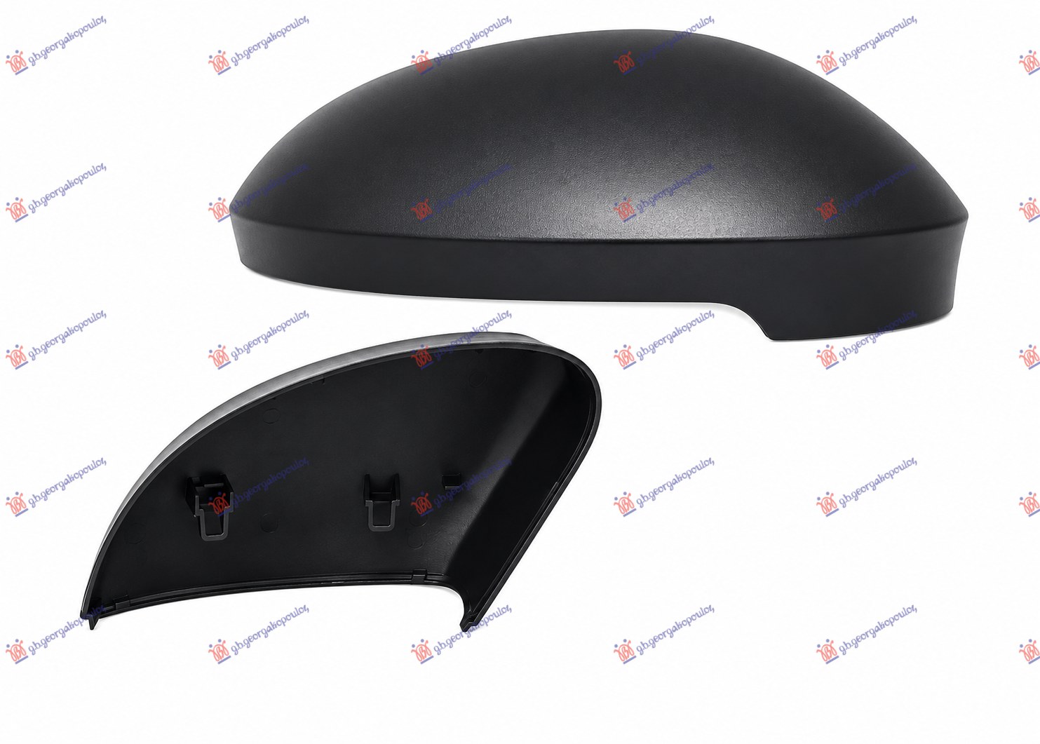 POKLOPAC RETROVIZORA PM VW TAIGO od 2021 (2 NOSACA) (CS1)