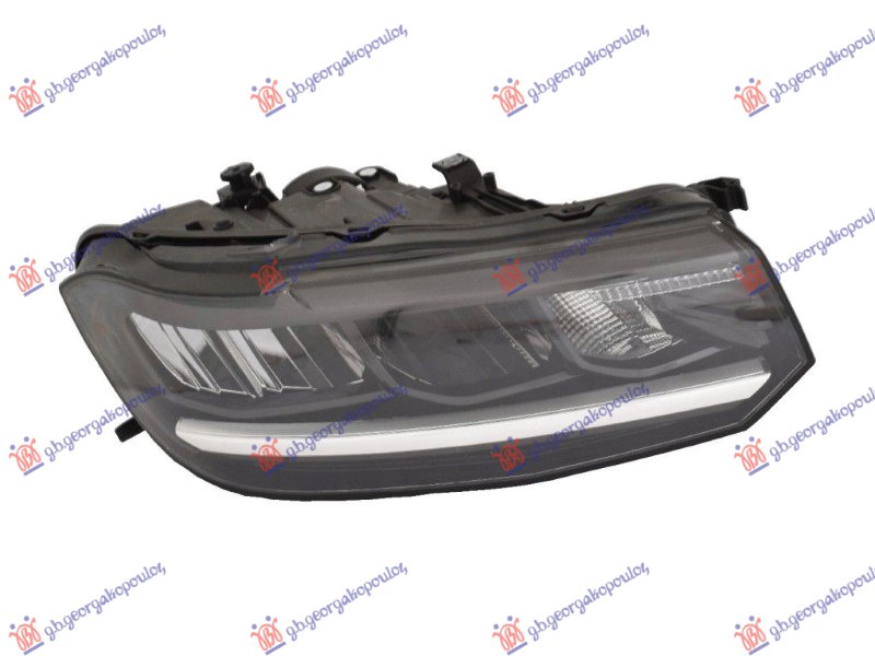 FAR CEO LED VW T-CROSS od 2023 (VALEO) (C11/D31)