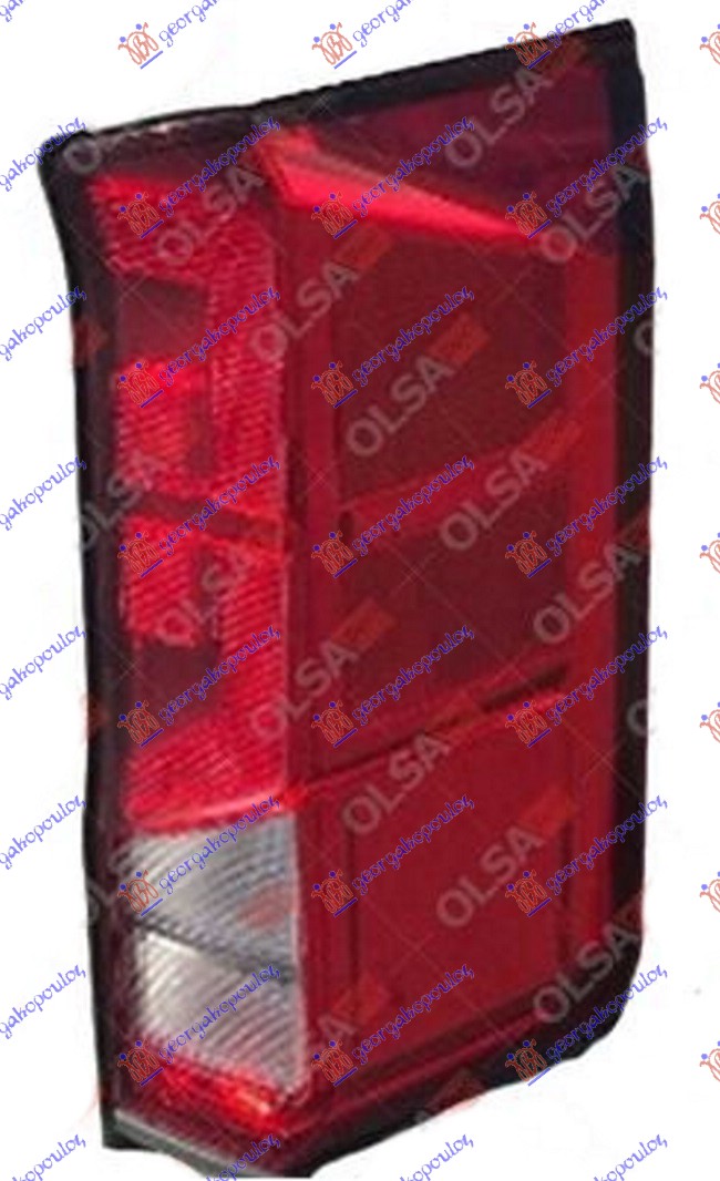 STOP LAMPA VW CRAFTER 2017- (SY/SX/SYI/SYJ/SZ)