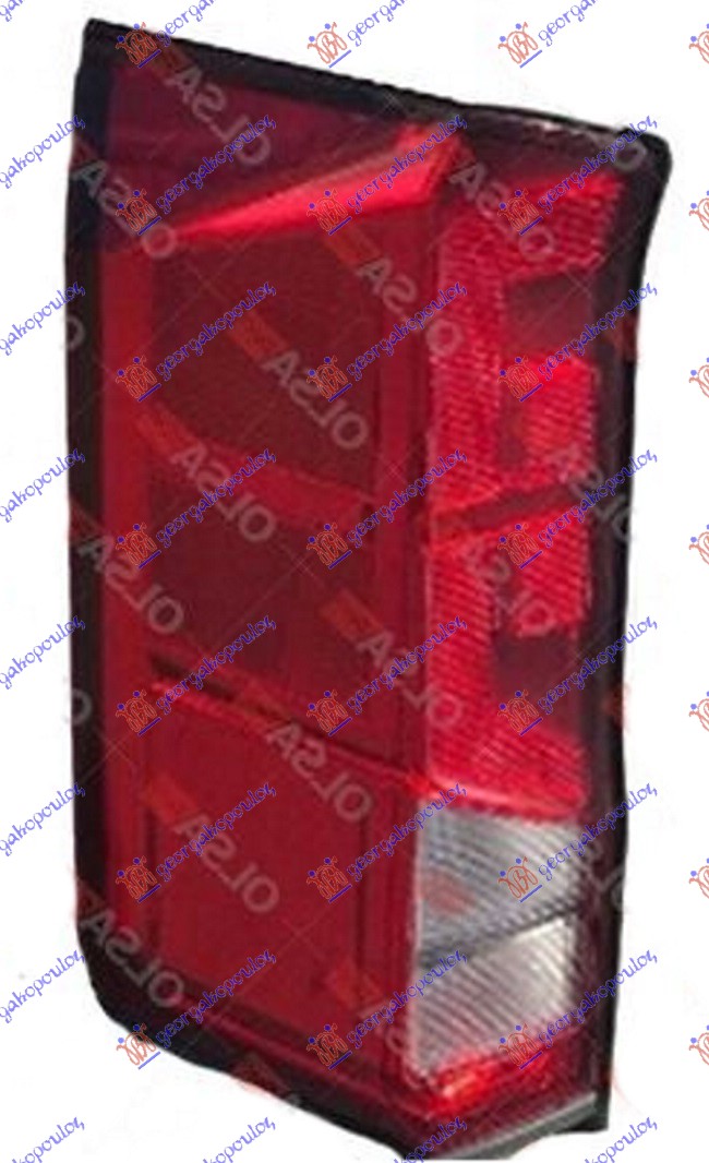 STOP LAMPA VW CRAFTER 2017- (SY/SX/SYI/SYJ/SZ)