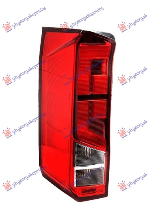 STOP LAMPA LED (TURSKA) VW CRAFTER 2017- (SY/SX/SYI/SYJ/SZ)