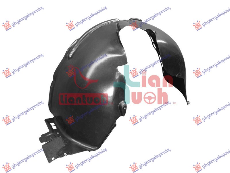 POTKRILO VW ID.3 2020-2023 (E11/E12)