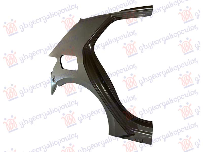 ZADNJI BLATOBRAN VW ID.3 2020-2023 (E11/E12)