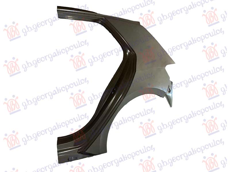 ZADNJI BLATOBRAN VW ID.3 2020-2023 (E11/E12)