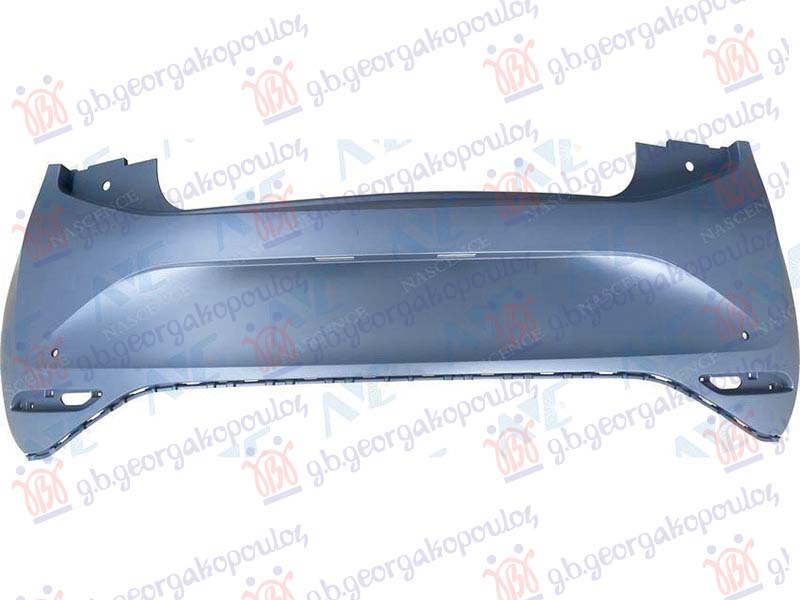 ZADNJI BRANIK PM (4 PDC SENZORA) VW ID.3 2020-2023 (E11/E12)