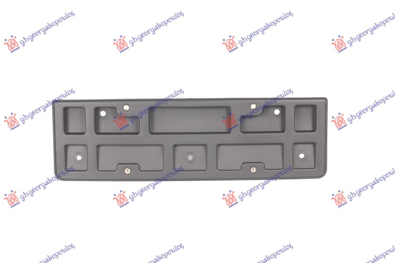 DRZAC PREDNJE TABLICE PLASTICNI VW ID.3 2020-2023 (E11/E12)