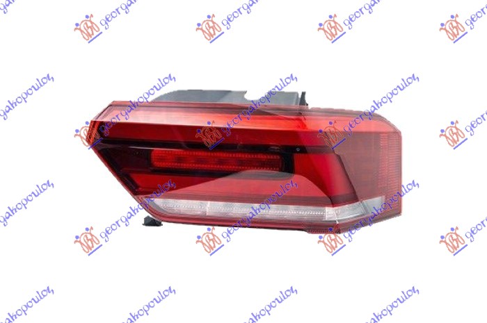 STOP LAMPA SPOLJASNJA LED (ULO) VW ID.3 2020-2023 (E11/E12)