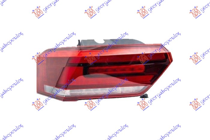 STOP LAMPA SPOLJASNJA LED (ULO) VW ID.3 2020-2023 (E11/E12)