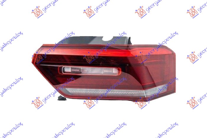 STOP LAMPA SPOLJASNJA LED DYNAMIC (ULO) VW ID.3 PA 2023- (E11/E12)