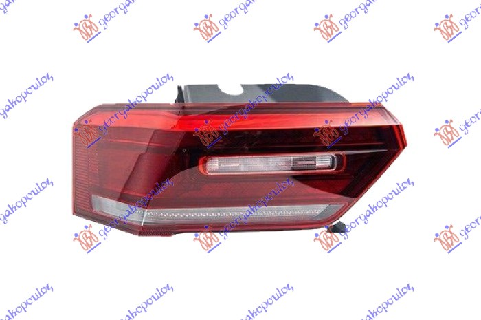 STOP LAMPA SPOLJASNJA LED DYNAMIC (ULO) VW ID.3 PA 2023- (E11/E12)