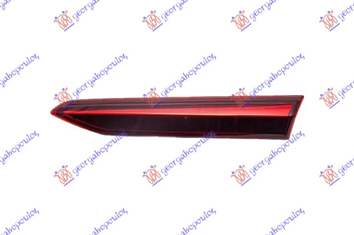 STOP LAMPA UNUTRASNJA LED (ULO) VW ID.3 2020-2023 (E11/E12)