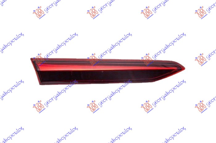 STOP LAMPA UNUTRASNJA LED (ULO) VW ID.3 2020-2023 (E11/E12)