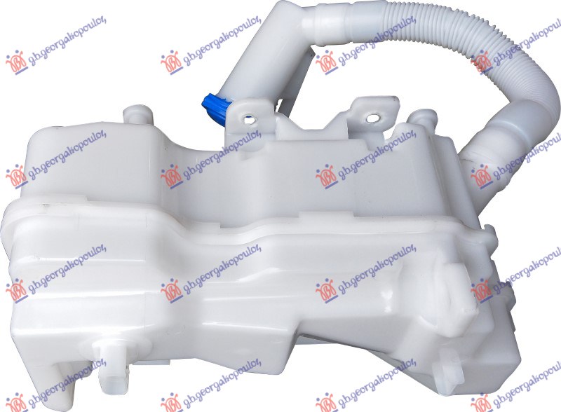 POSUDA ZA TECNOST BRISACA CUPRA BORN 2021-2024 (K11)