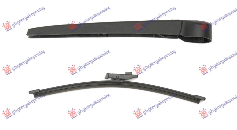ZADNJI BRISAC KOMPLET 275mm VW ID.3 PA 2023- (E11/E12)