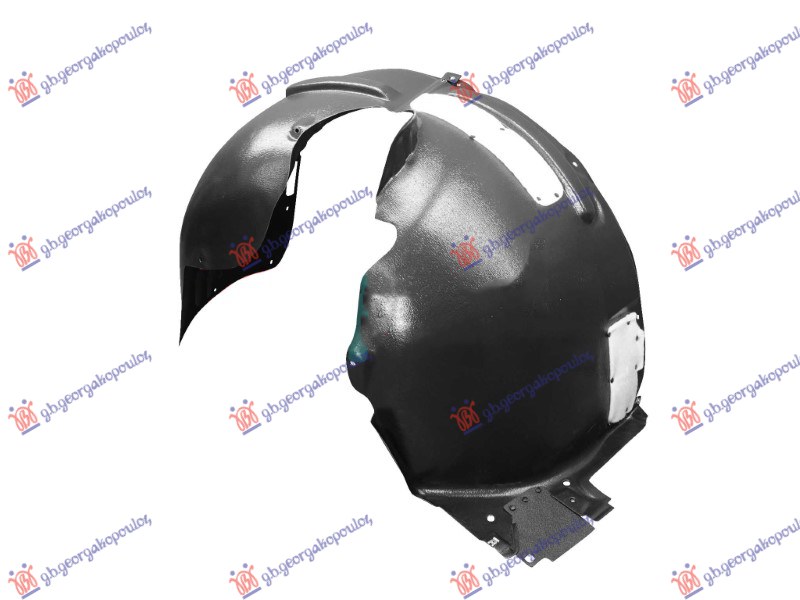 POTKRILO PLASTICNO (SA IZOLACIONOM PENOM) VW ID.4 2020- (E21)