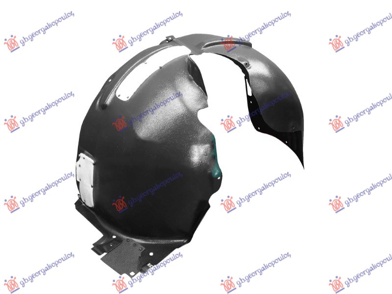 POTKRILO PLASTICNO (SA IZOLACIONOM PENOM) VW ID.4 2020- (E21)
