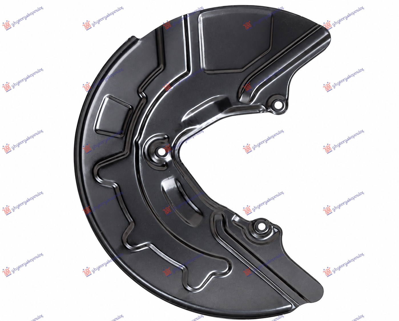 ZASTITA PREDNJEG KOCIONOG DISKA (PRECNIK DISKA 358MM) AUDI Q4 E-TRON 2021- (F4N/F4B)
