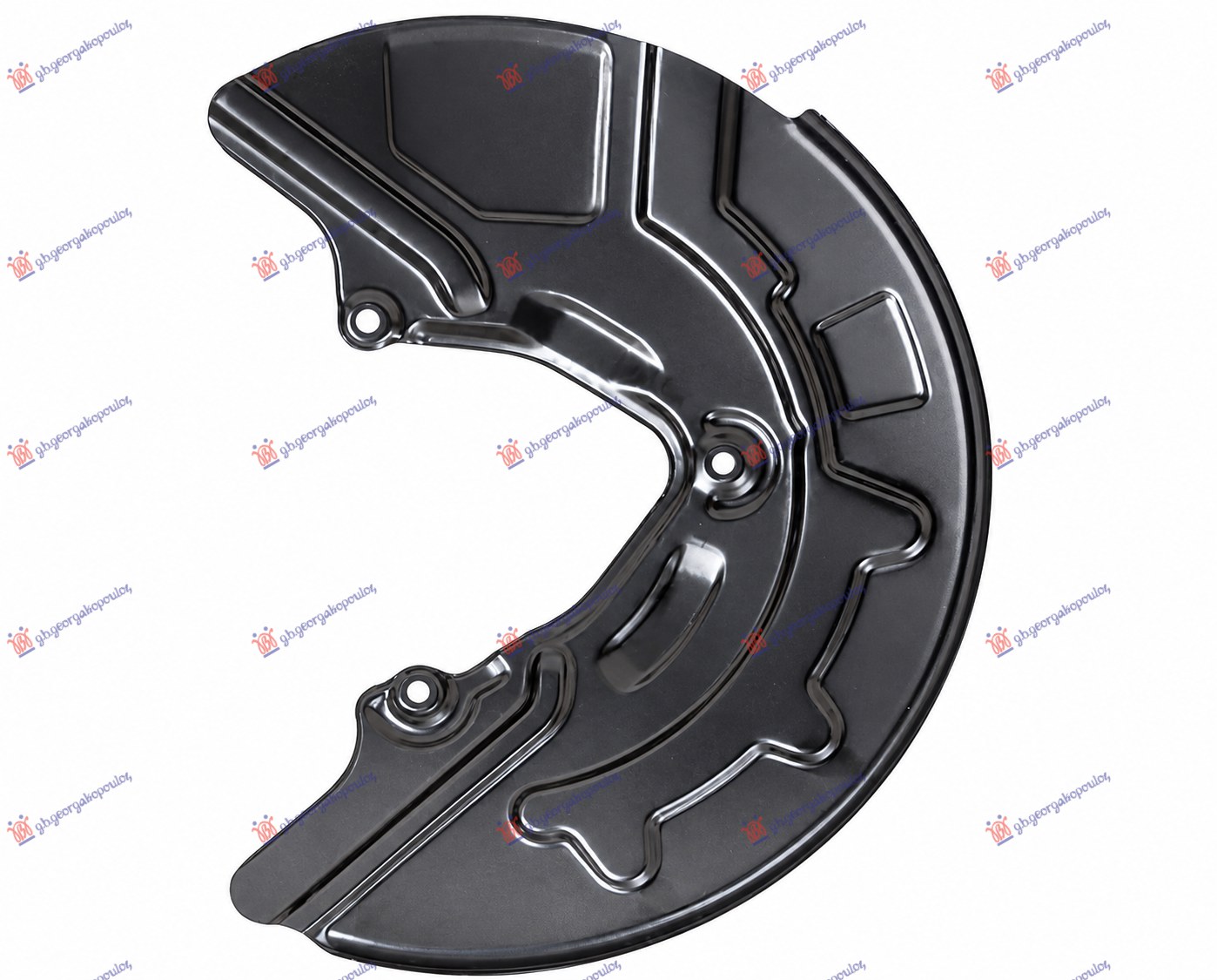ZASTITA PREDNJEG KOCIONOG DISKA (PRECNIK DISKA 358MM) AUDI Q4 E-TRON 2021- (F4N/F4B)