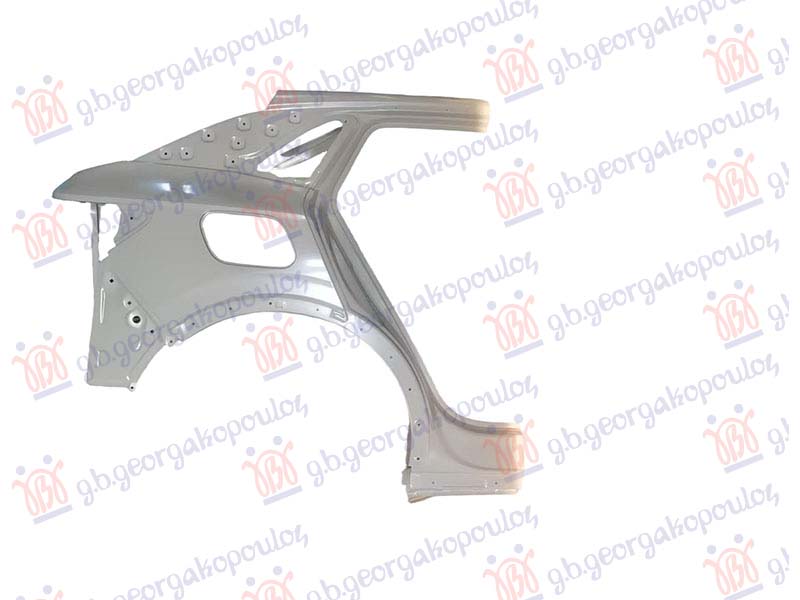 ZADNJI BLATOBRAN VW ID.4 2020- (E21)
