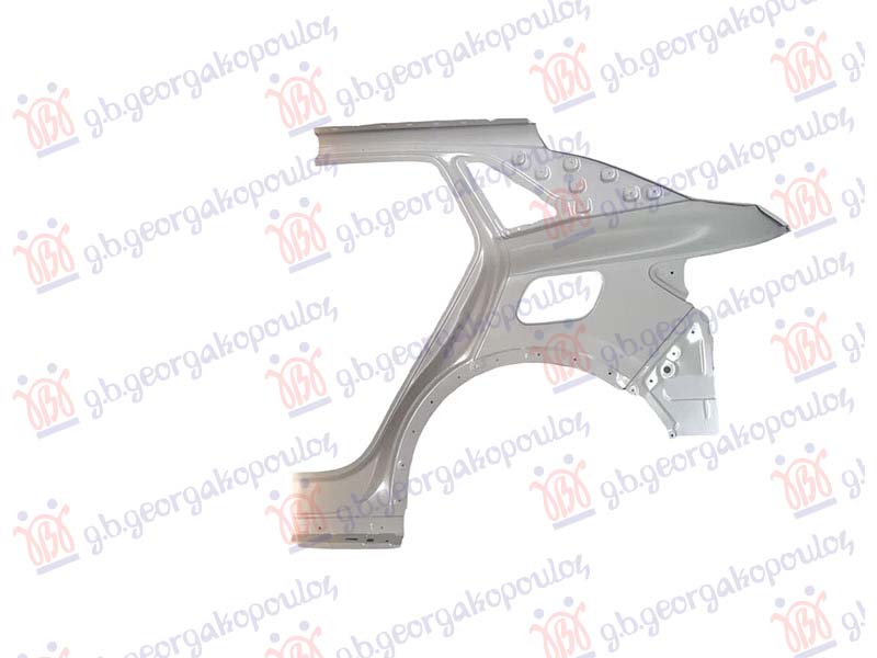 ZADNJI BLATOBRAN VW ID.4 2020- (E21)