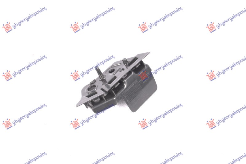 NOSAC PREDNJEG BRANIKA GORNJI PLASTICNI VW ID.4 2020- (E21)