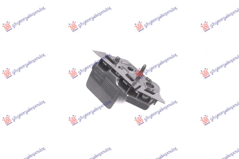 NOSAC PREDNJEG BRANIKA GORNJI PLASTICNI VW ID.4 2020- (E21)