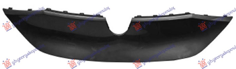 POKLOPAC PREDNJEG BRANIKA GORNJI PLASTICNI VW ID.4 2020- (E21)