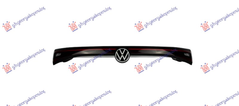 STOP LAMPA UNUTRASNJA (LED) (ORIGINALNI) VW ID.4 2020- (E21)