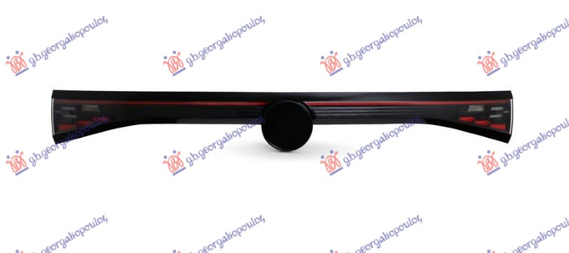 STOP LAMPA UNUTRASNJA 3 VRATA (LED) (DYNAMIC) (ORIGINALNI) VW ID.4 2020- (E21)