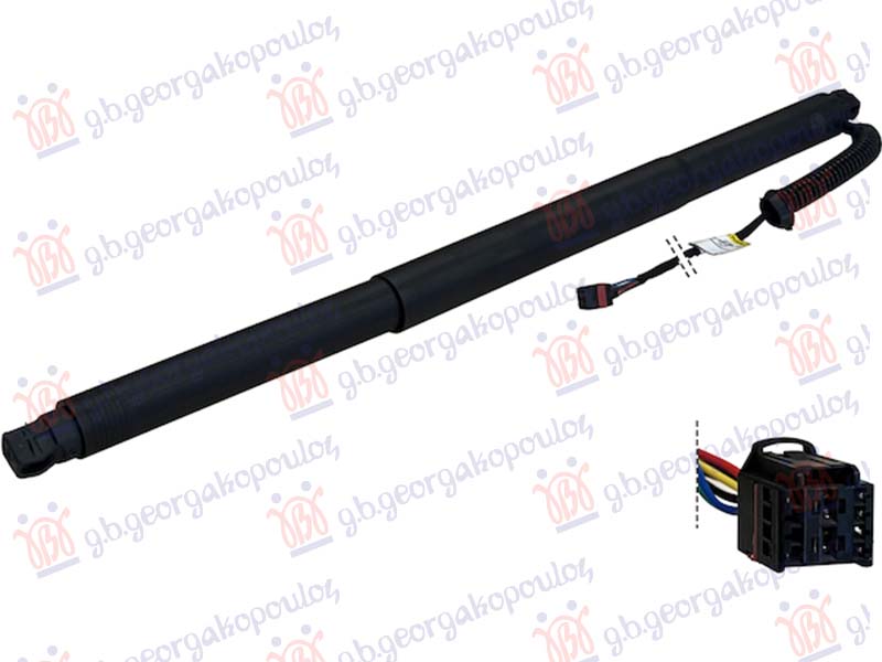 AMORTIZER GEPEK VRATA ELEKTRICNI VW ID.4 2020- (E21)