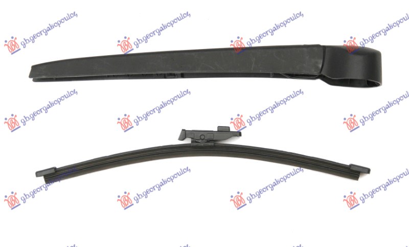 ZADNJI BRISAC KOMPLET 275mm VW ID.4 2020- (E21)