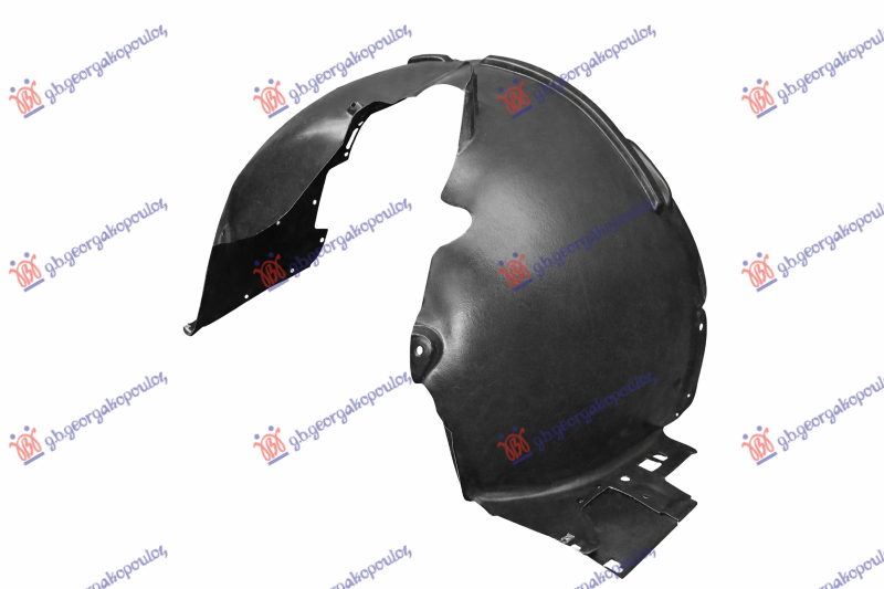 POTKRILO PLASTICNO VW ID.3 PA od 2023 (E11/E12)