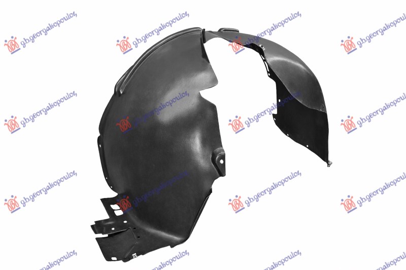 POTKRILO PLASTICNO VW ID.3 PA od 2023 (E11/E12)