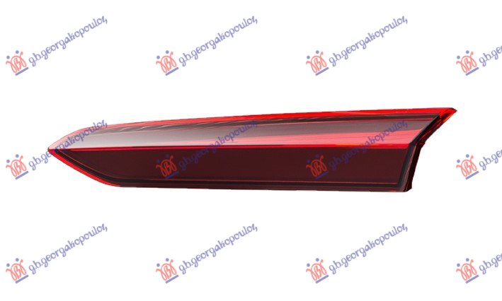 STOP LAMPA UNUTRASNJA LED DYNAMIC (ULO) VW ID.3 PA 2023- (E11/E12)