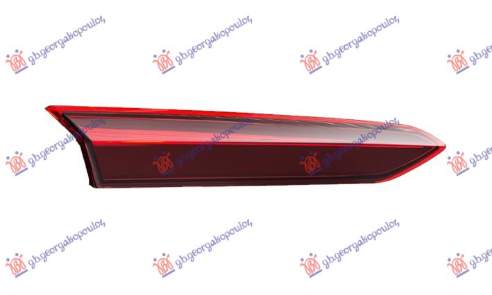 STOP LAMPA UNUTRASNJA LED DYNAMIC (ULO) VW ID.3 PA 2023- (E11/E12)