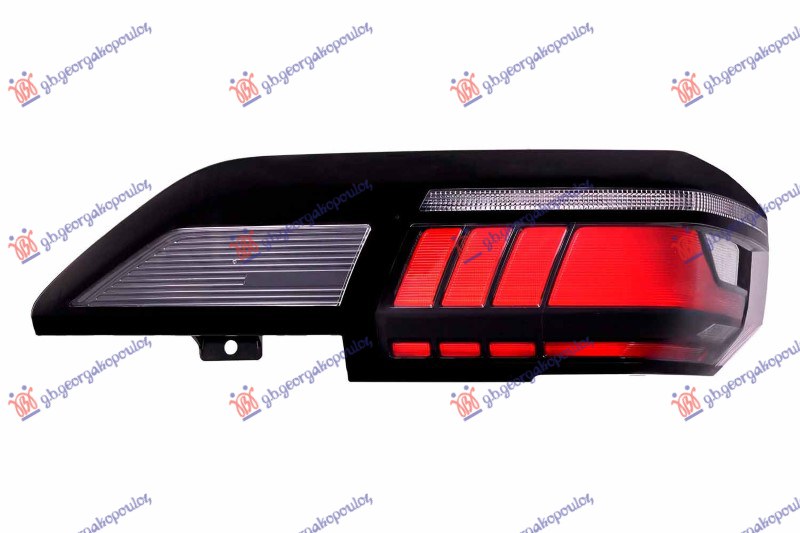 STOP LAMPA SPOLJASNJA LED (DYNAMIC) (HELLA) VW ID BUZZ 2022- (EBB/EBJ/EBA)